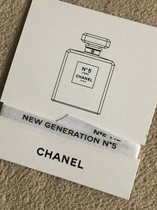 chanel ribbon bracelet