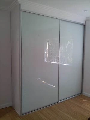 Wardrobe Sliding Doors Kits Custom Made Diy Opal Frosted Glass