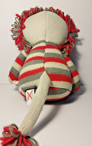Hallmark Liam The Lion Plush with Tags You're the King of Hearts! 12" - Picture 6 of 7