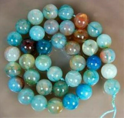5 x Perle Agate du Dragon 14mm 5 x Perle Agate du Dragon 14mm