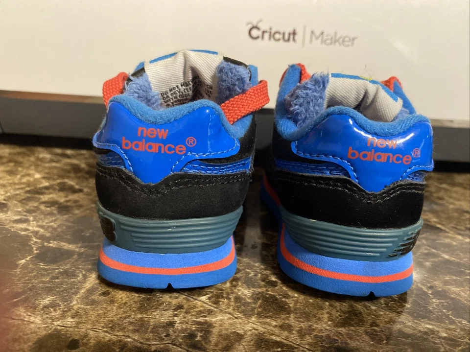 Zapatos New Balance Sesame Street 3c Foto 3 de 4