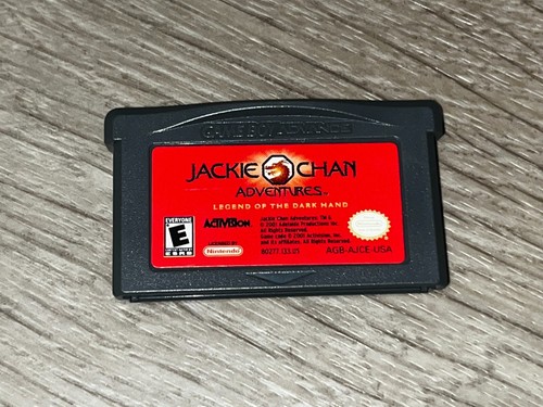 Nintendo Game Boy Advance GBA Authentic *Pick Your Game* Cart Only Tested - Picture 102 of 251