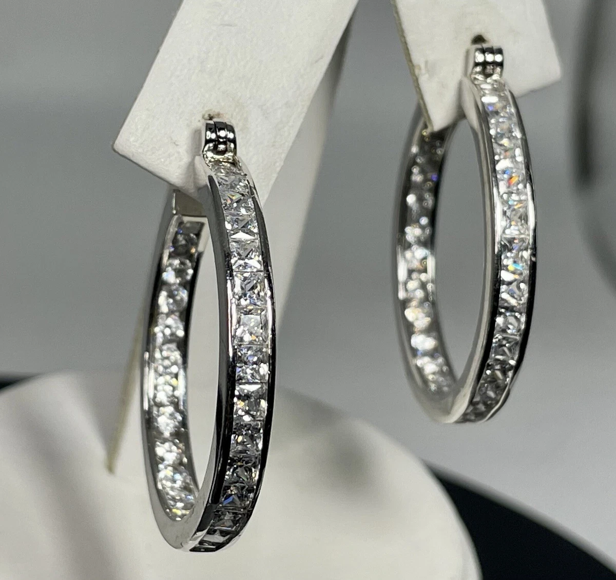 Cubic zirconia deals jewelry store