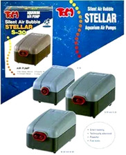Stellar S-10 Air Pump by Tom Aquarium Products