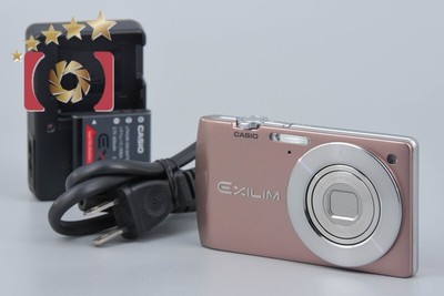 CASIO EXILIM EX-S200 ピンク