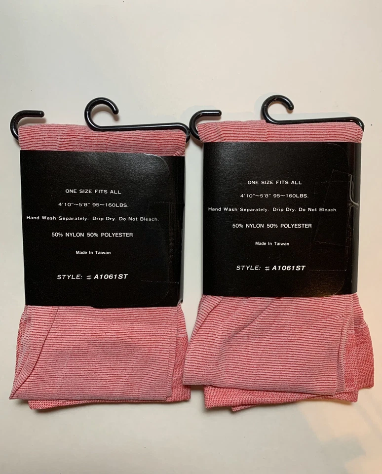 Novo lote de 2 meias Leg Avenue Thigh Hi. - Imagem 2 de 2