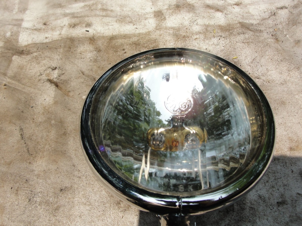 ジャンク】UNITY ビンテージフォグランプ made in USA 年代物 Vintage