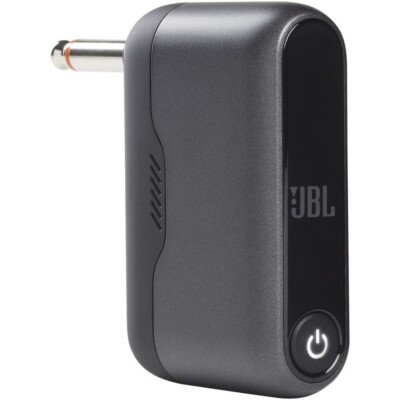 JBL PartyBox Two-Person Wireless Handheld Microphone System (2.4