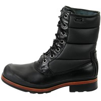 Ugg Hamric Mens 1002073blk Black Full Grain Leather Waterproof Boots Size 8 on sale Ugg Hamric Mens 1002073blk Black Full Grain Leather Waterproof Boots Size 8 on sale