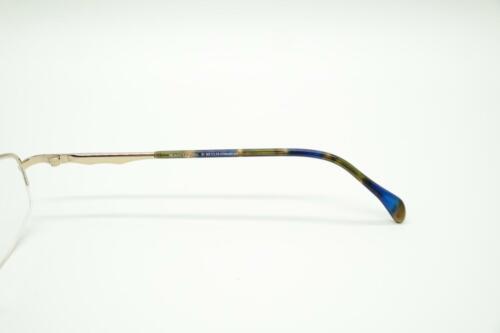 Marc O Polo 3698 637 Gold Blau halbrand Brille Brillengestell eyeglasses Neu - Bild 4 von 6