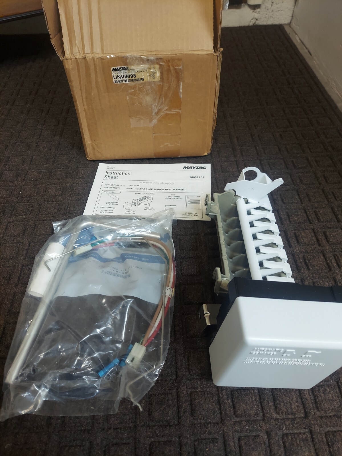 universal ice maker replacement