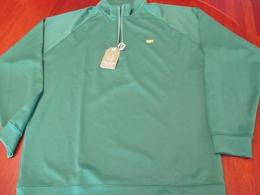 2026 Augusta National Golf Club Member Performance 1/4 Zip