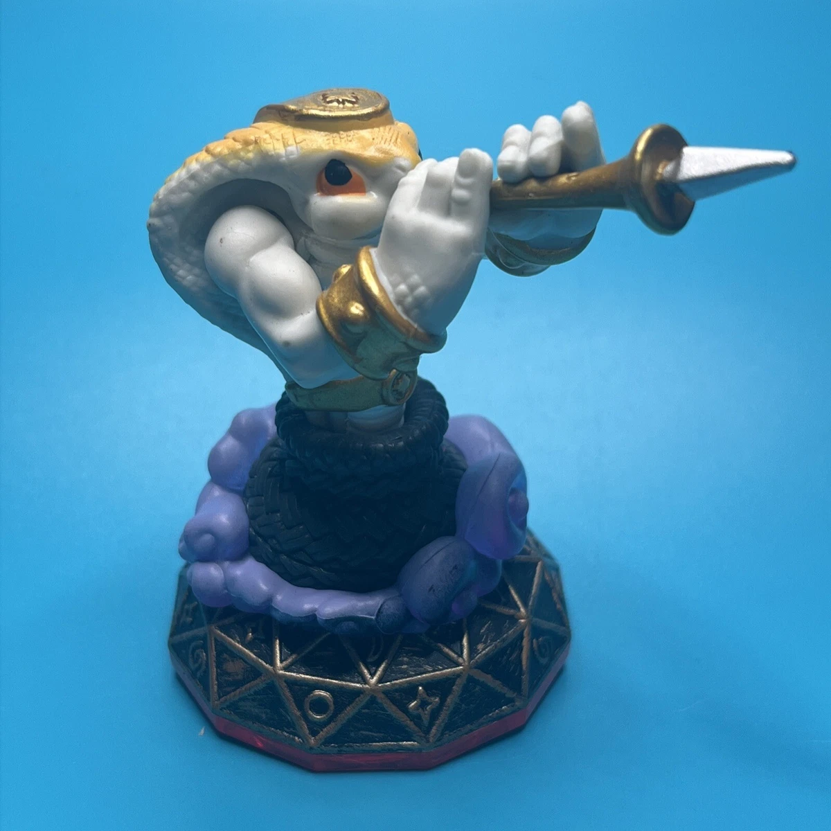 Figurine Skylanders Trap team - Jeux & Jouets Figurine Skylanders Trap team - Jeux & Jouets