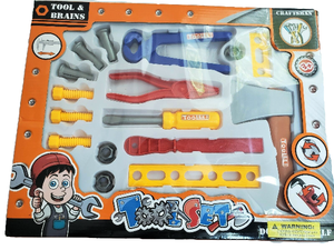 craftsman toy tools