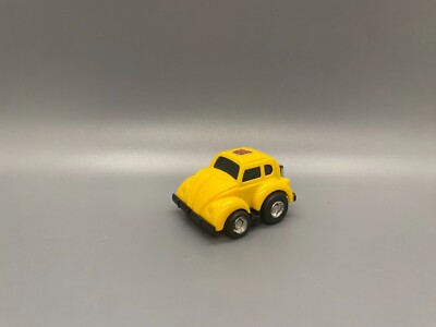 Vintage 1983 1985 Transformers Yellow G1 Bumblebee Autobot Minibot Takara Japan