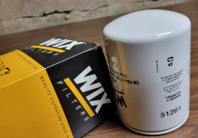 Brand New Engine Oil Filter-DIESEL Wix 51261