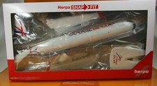 Herpa Snap Fit 611558 Amaszonas Paraguay CRJ-200 1:100 NEU !