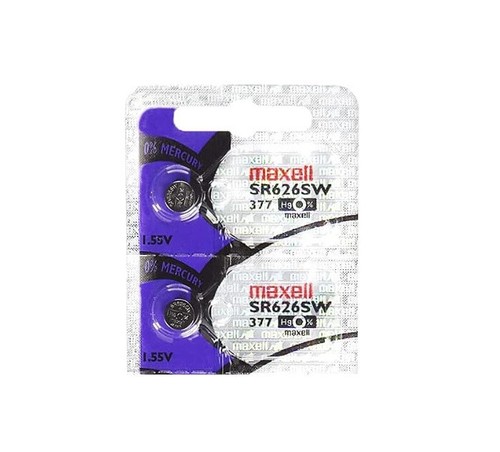 Pile Pour Montre Piles SR626SW AG4 377 Pour Montres