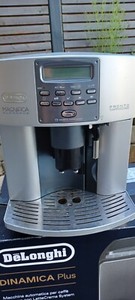 De’Longhi ECAM 370.95 T Dinamica Plus Kaffeevollautomat - Titan