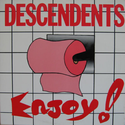 DESCENDENTS レコード