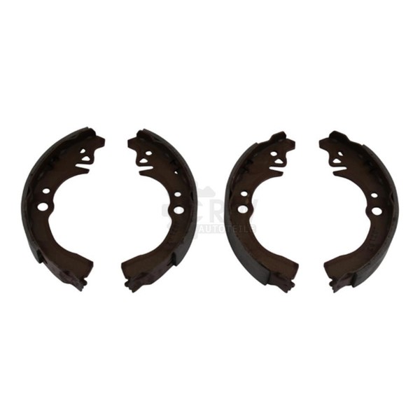 Bremsbackensatz Bremsbacken FüR Daihatsu Charade IV G200 G202 G100 G101 G102-image