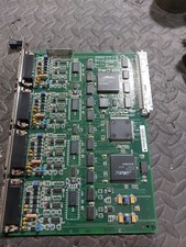 NUM AXIS CIRCUIT BOARD FC 200 204 849. NUM FC 200 204 849. USED. AS PICTURED