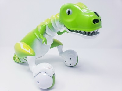 zoomer dino charger