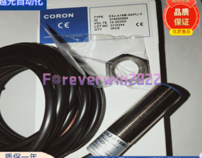 1PCS New For Proximity Switch CXJ-A18M-5APLI-3