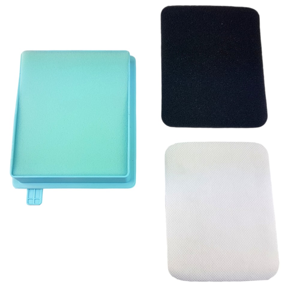 Filtro HEPA 831 Per Aspirapolvere Philips (Serie FC8130) - Sostituisce FC8070/01 - Qualità Dustwave - 4