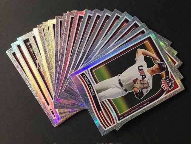 2024 Panini Stars and Stripes - (Opening Day Parallel) ** COMPLETE YOUR SET **