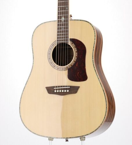 Electric Guitar Firstman Broadway Custom 1968 Sunburst Hollow Body