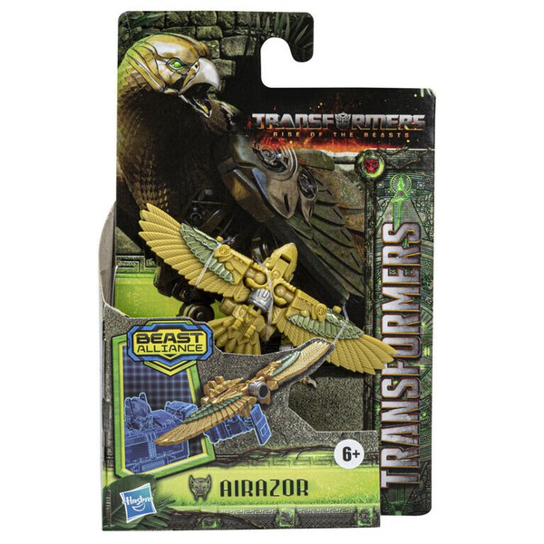 Transformers Airazor Beast Alliance Battle Master 6Cm Figur Hasbro-image