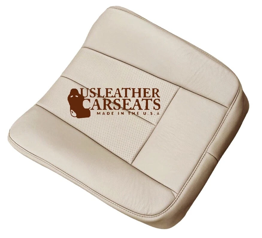 Ford Expedition Limited XLT 2007 2009 2010 2011 2012 2013 2014 cubierta de asiento en color tostado Foto 2 de 4