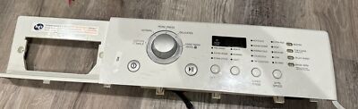 EBR43051402 AGL37071101 LG Washer Control Panel with User Interface Board #ST4