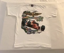 75th Running of the Indy 500 T-Shirt Size Medium