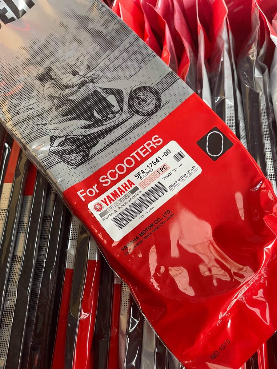 5FA-17641-00 YAMAHA Belt BWS 100 4VP Genuine Transmission