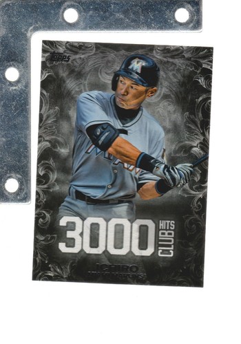 2016 Topps Update Series 3000 HIT CLUB Inserts Pick From List Up To 45% OFF! - Picture 14 of 21