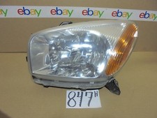 01 02 03 Toyota Rav4 DRIVER Side Headlight Used front Lamp #847-H