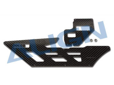 Align T-Rex 300X Carbon Main Frame (H30B001XXW)