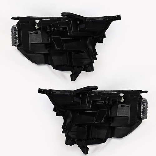 Pair Headlights For 2022-2024 GMC Terrain Denali Full LED DRL Projector LH RH - Picture 9 of 18