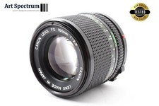 Canon FD f/2.8 100mm Focal Camera Lenses for sale | eBay