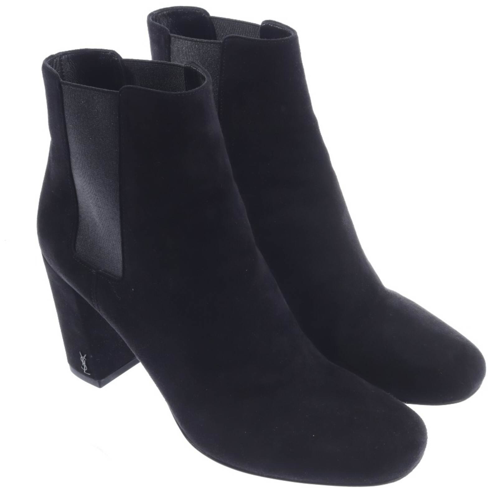 Stivaletti Saint Laurent neri 38 5 euro