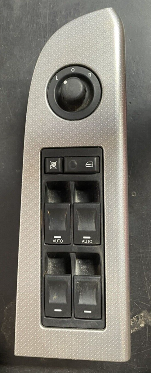 Jeep Commander Driver Window Master Switch (P)04602736AA