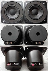midrange 13 cm 8 ohm