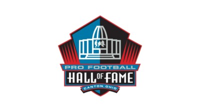 Hall Of Fame Inspired  Pro Football Helmet Sticker 2  X 2  Sports Souvenir