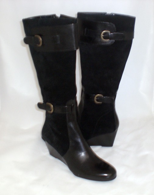 easy spirit knee high boots