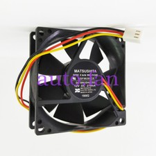 1pc For Equipment fan 12V 270MA 3pin SF80 ASF86381CE