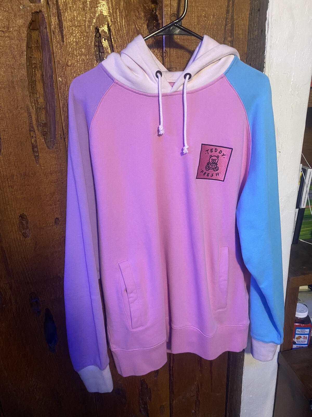 Teddy Fresh Sweater Version 1.0 Mens 