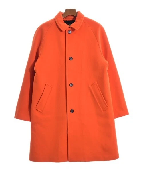 Manteau Supreme Orange M 2200419798019