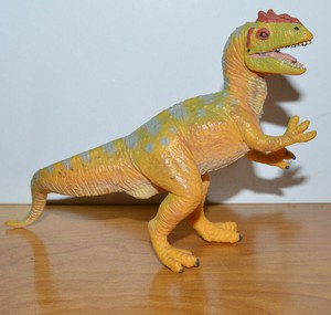 safari ltd allosaurus